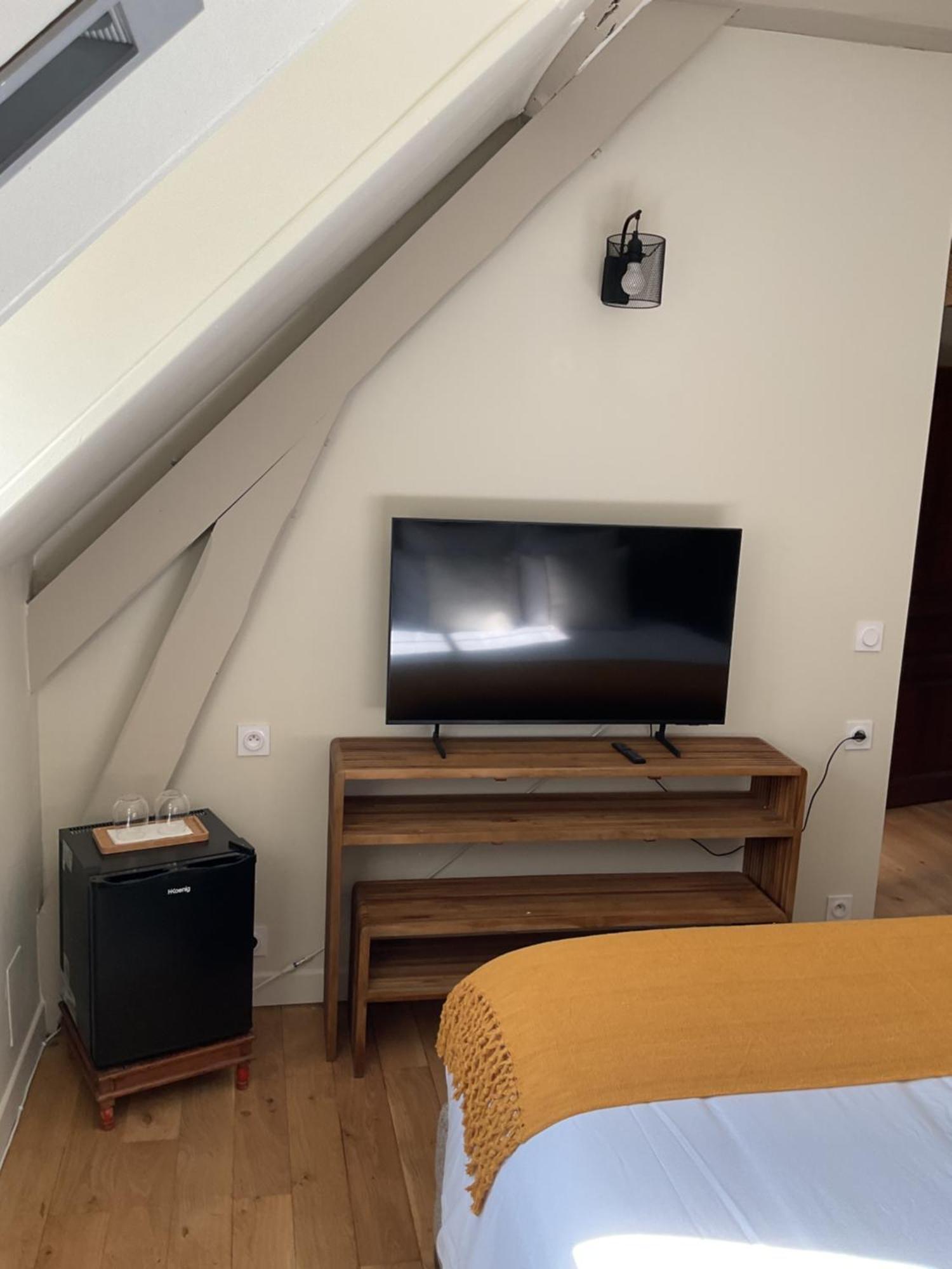 Manoir De La Croix-Sonnet Bed & Breakfast Trouville-sur-Mer Exterior foto
