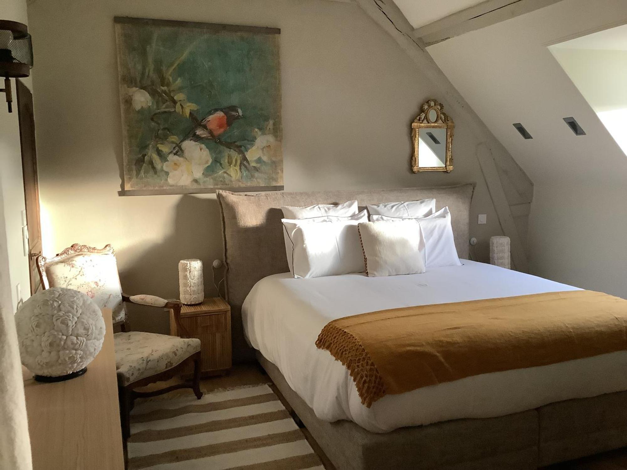 Manoir De La Croix-Sonnet Bed & Breakfast Trouville-sur-Mer Exterior foto