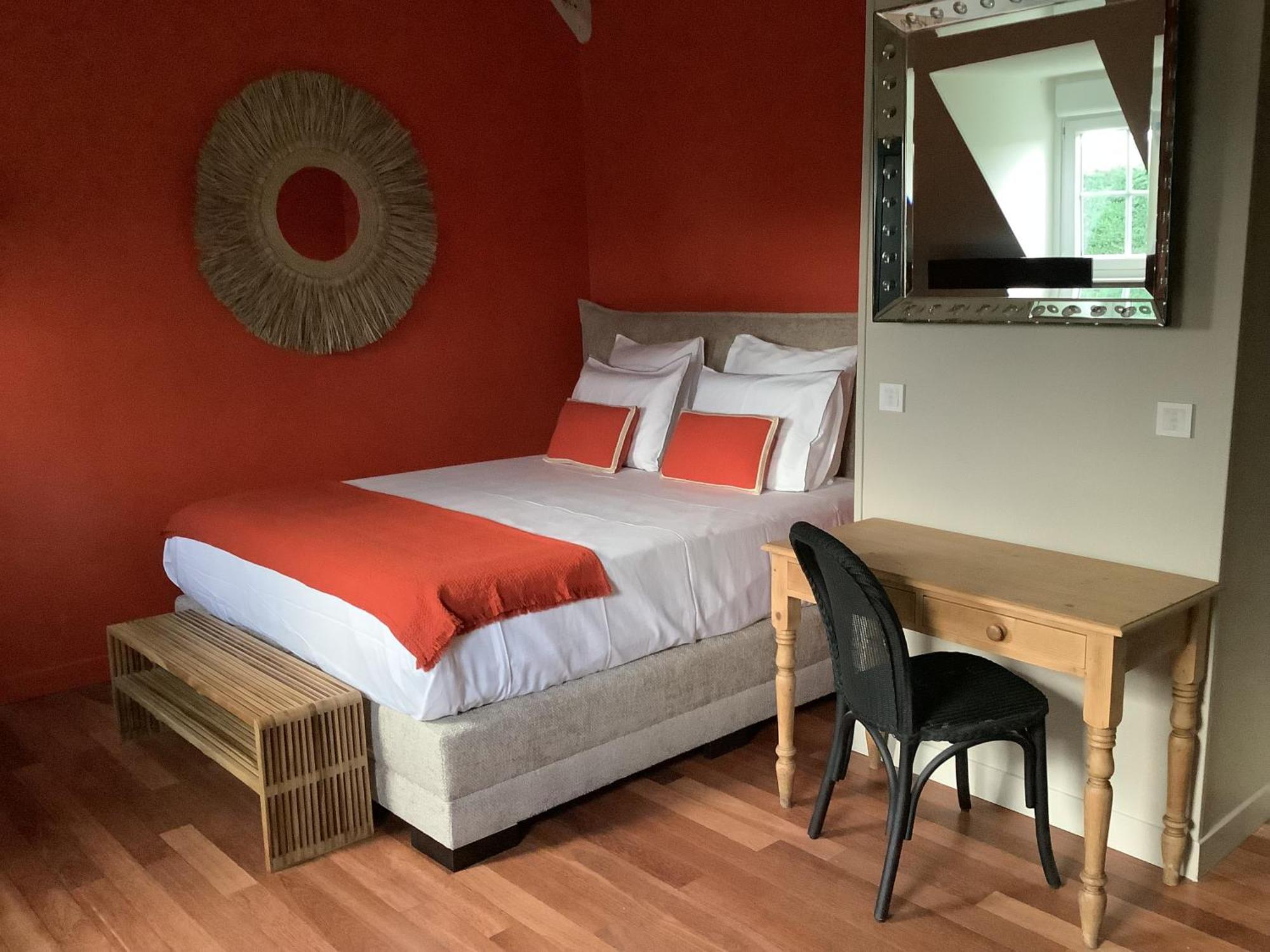 Manoir De La Croix-Sonnet Bed & Breakfast Trouville-sur-Mer Exterior foto